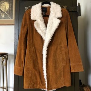 Vintage inspired Penny Lane coat